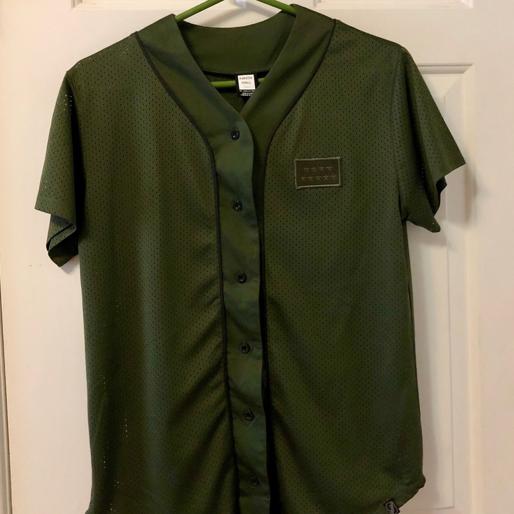 Jersey material, never worn